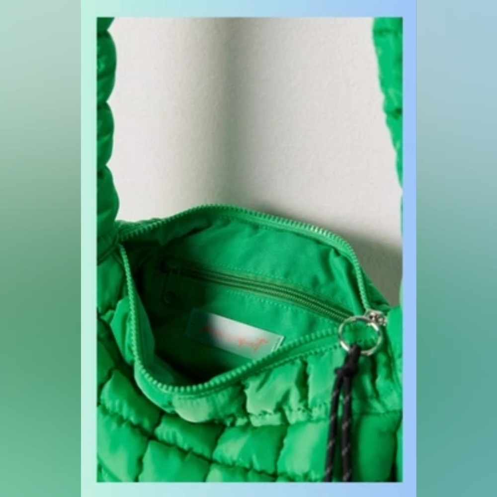 FP Movement Quilted Carryall Mini Bag SOLD OUT - Picture 3 of 3